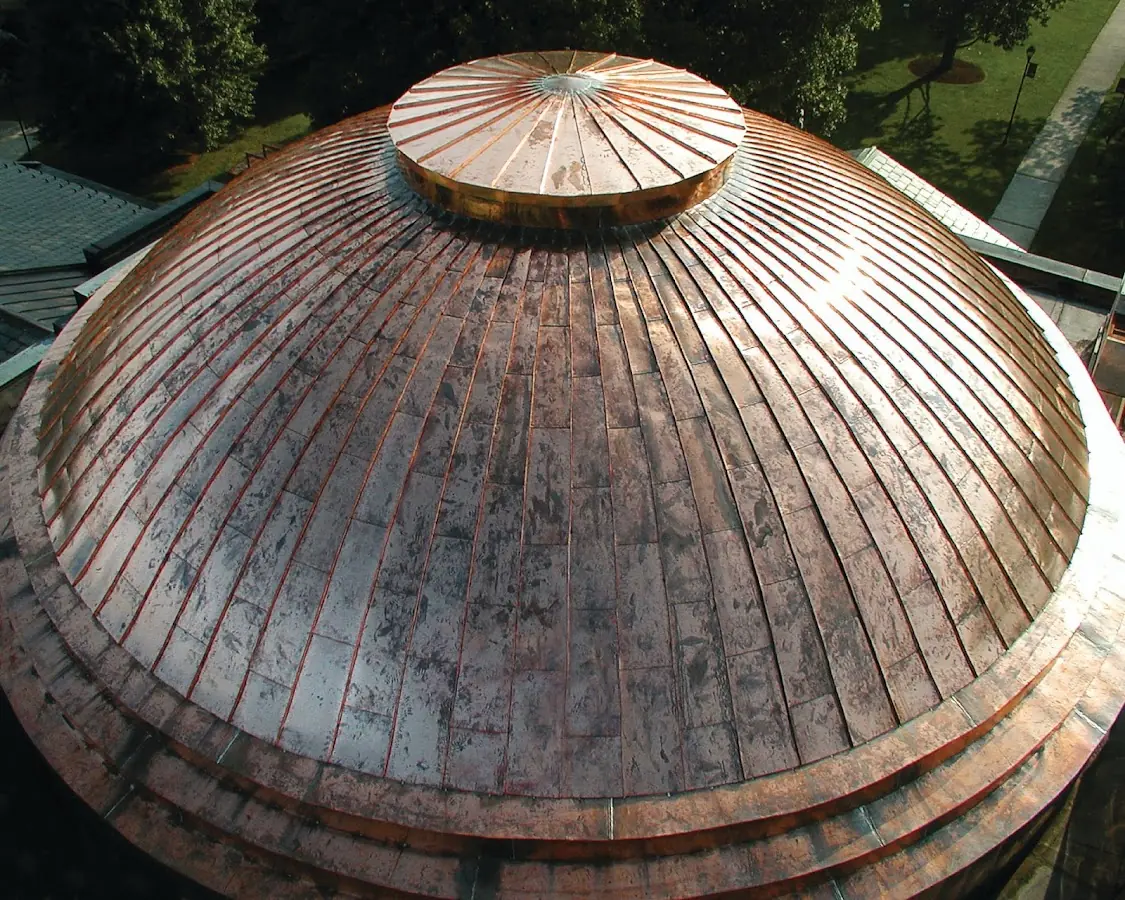 Craftsman Roofing crew installing a new roof in Tecumseh Estates